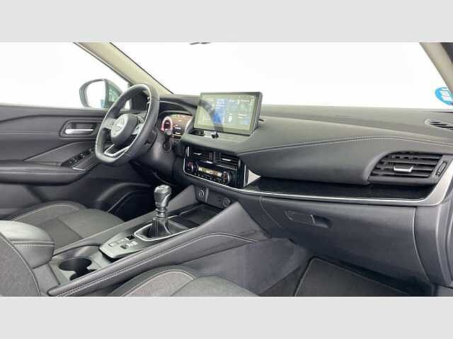 Nissan Qashqai DIG-T 103kW (140CV) mHEV 4x2 N-Connecta