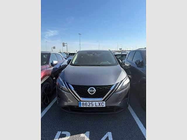 Nissan Qashqai DIG-T 116kW mHEV Xtronic N-Connecta