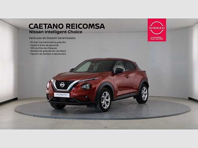 Nissan JUKE DIG-T 84 kW (114 CV) DCT 7 V N-Connecta