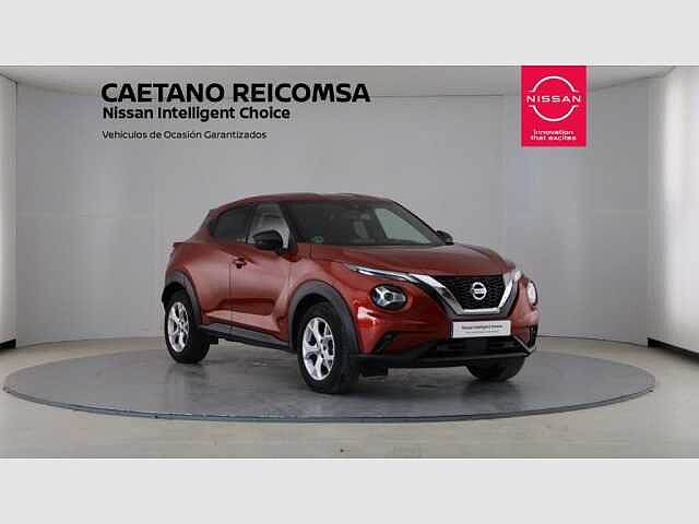 Nissan JUKE DIG-T 84 kW (114 CV) DCT 7 V N-Connecta
