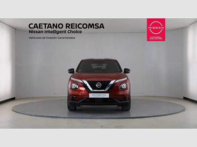 Nissan JUKE DIG-T 84 kW (114 CV) DCT 7 V N-Connecta