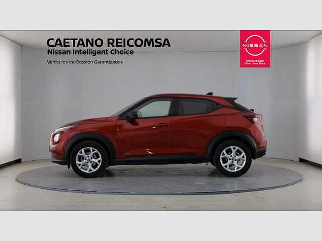 Nissan JUKE DIG-T 84 kW (114 CV) DCT 7 V N-Connecta