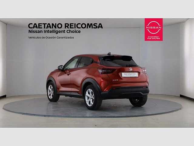 Nissan JUKE DIG-T 84 kW (114 CV) DCT 7 V N-Connecta