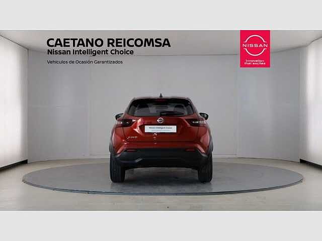 Nissan JUKE DIG-T 84 kW (114 CV) DCT 7 V N-Connecta