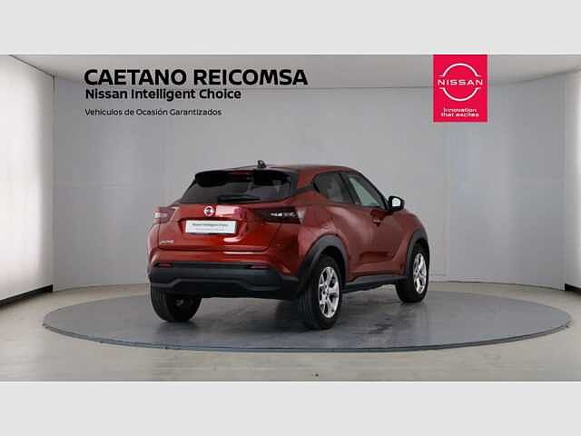 Nissan JUKE DIG-T 84 kW (114 CV) DCT 7 V N-Connecta