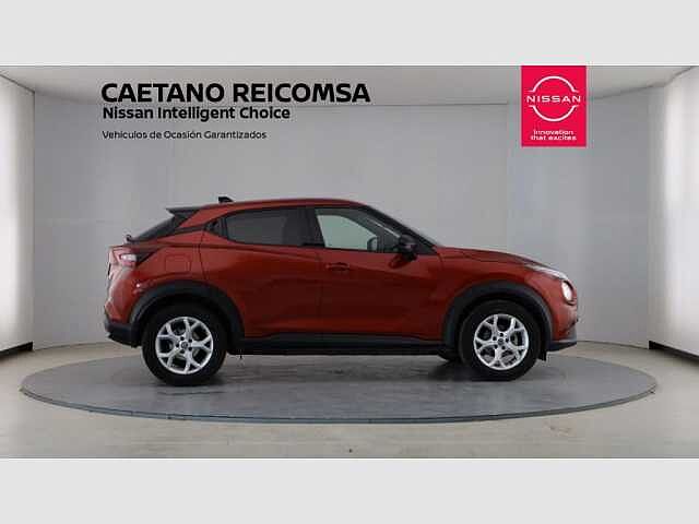 Nissan JUKE DIG-T 84 kW (114 CV) DCT 7 V N-Connecta