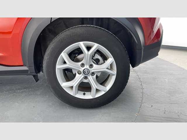 Nissan JUKE DIG-T 84 kW (114 CV) DCT 7 V N-Connecta
