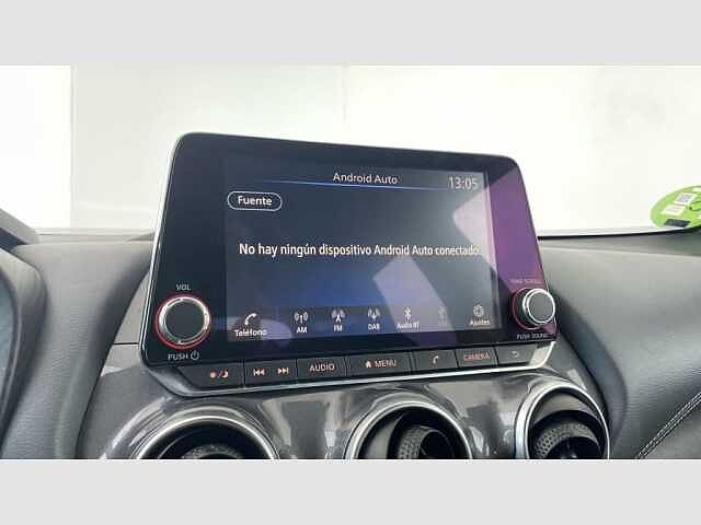 Nissan JUKE DIG-T 84 kW (114 CV) DCT 7 V N-Connecta