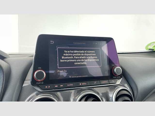 Nissan JUKE DIG-T 84 kW (114 CV) DCT 7 V N-Connecta