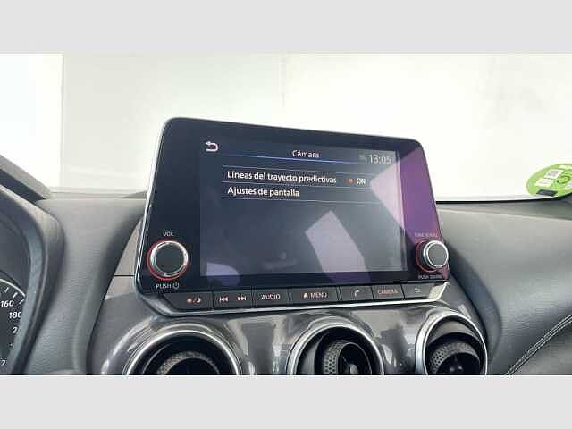 Nissan JUKE DIG-T 84 kW (114 CV) DCT 7 V N-Connecta