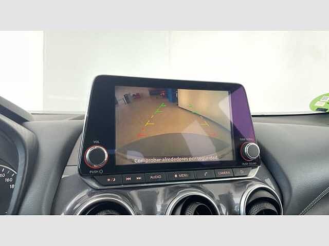 Nissan JUKE DIG-T 84 kW (114 CV) DCT 7 V N-Connecta