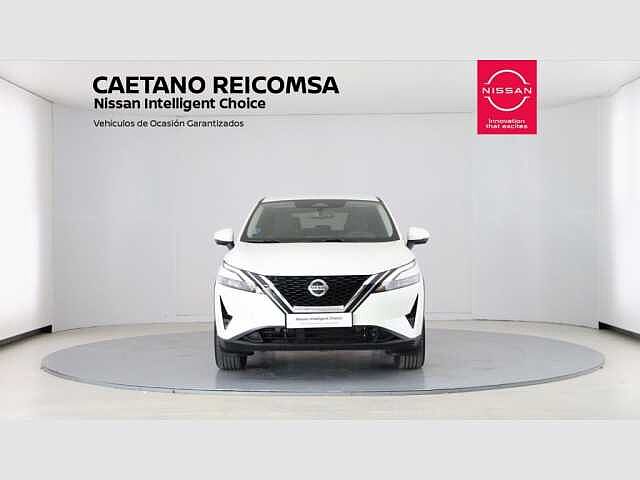Nissan Qashqai DIG-T 103kW mHEV 4x2 N-GO