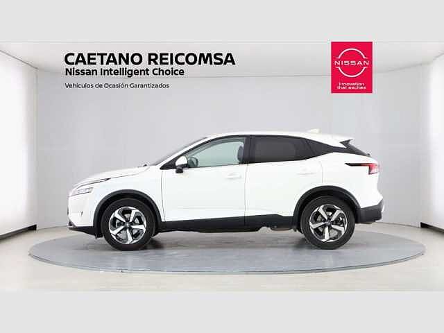 Nissan Qashqai DIG-T 103kW mHEV 4x2 N-GO