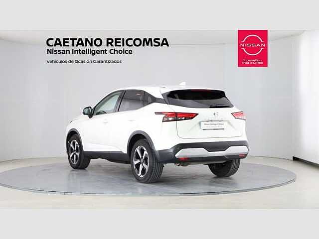 Nissan Qashqai DIG-T 103kW mHEV 4x2 N-GO