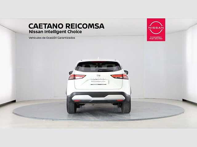 Nissan Qashqai DIG-T 103kW mHEV 4x2 N-GO