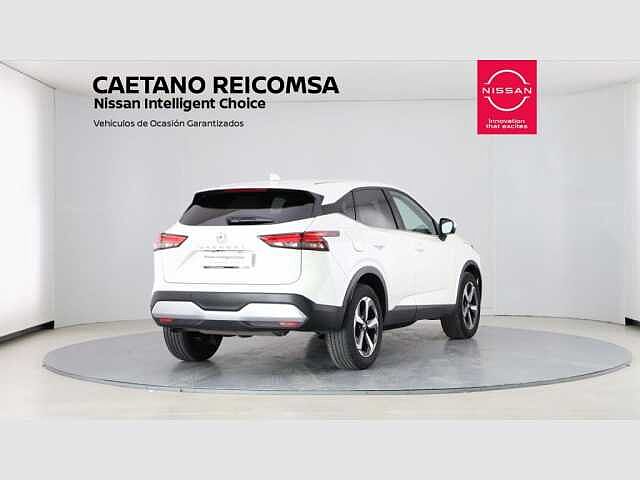 Nissan Qashqai DIG-T 103kW mHEV 4x2 N-GO