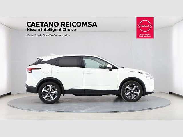 Nissan Qashqai DIG-T 103kW mHEV 4x2 N-GO