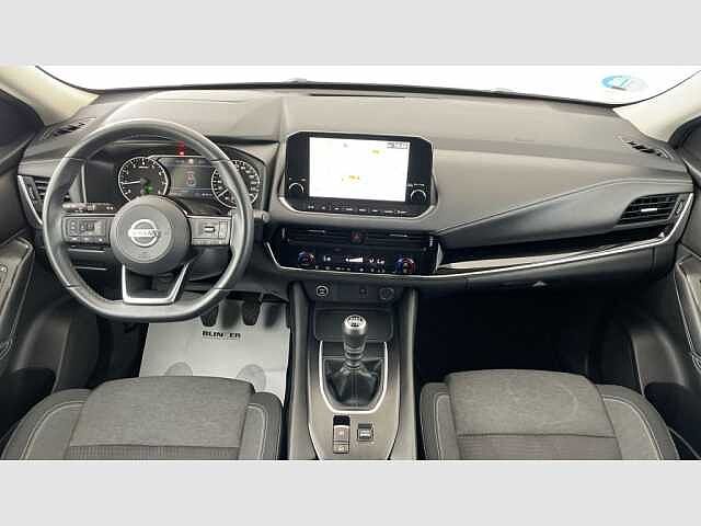 Nissan Qashqai DIG-T 103kW mHEV 4x2 N-GO