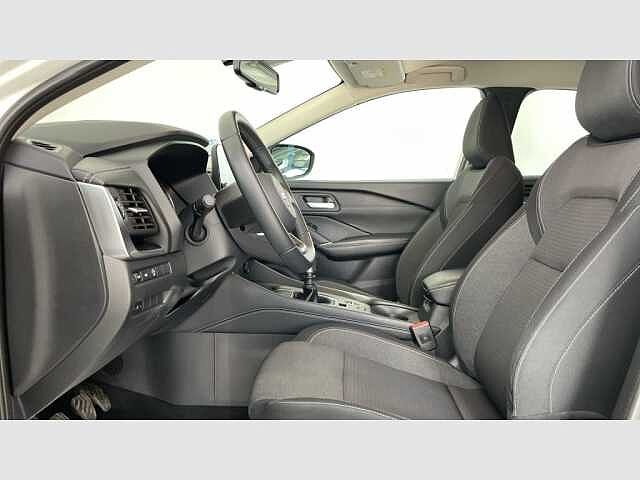 Nissan Qashqai DIG-T 103kW mHEV 4x2 N-GO