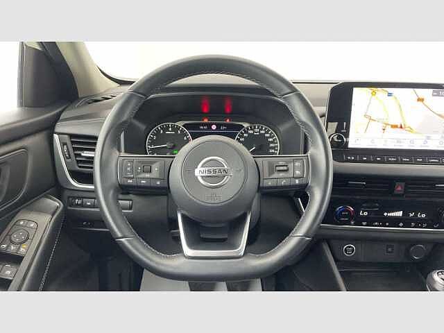 Nissan Qashqai DIG-T 103kW mHEV 4x2 N-GO