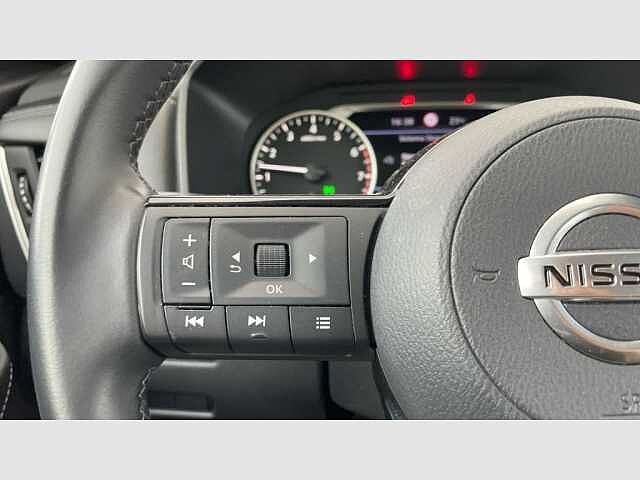 Nissan Qashqai DIG-T 103kW mHEV 4x2 N-GO
