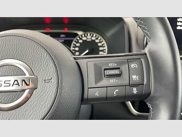 Nissan Qashqai DIG-T 103kW mHEV 4x2 N-GO