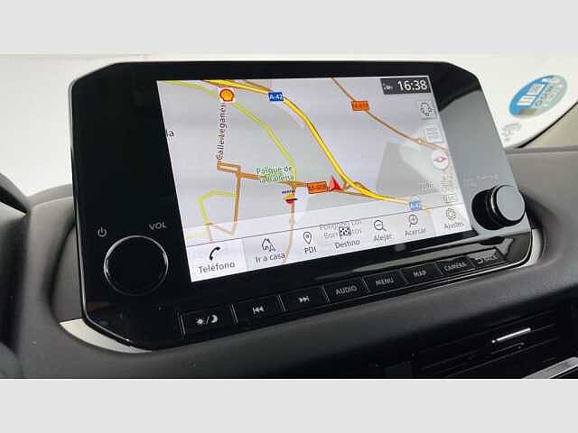 Nissan Qashqai DIG-T 103kW mHEV 4x2 N-GO