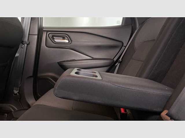 Nissan Qashqai DIG-T 103kW mHEV 4x2 N-GO