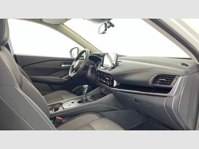 Nissan Qashqai DIG-T 103kW mHEV 4x2 N-GO