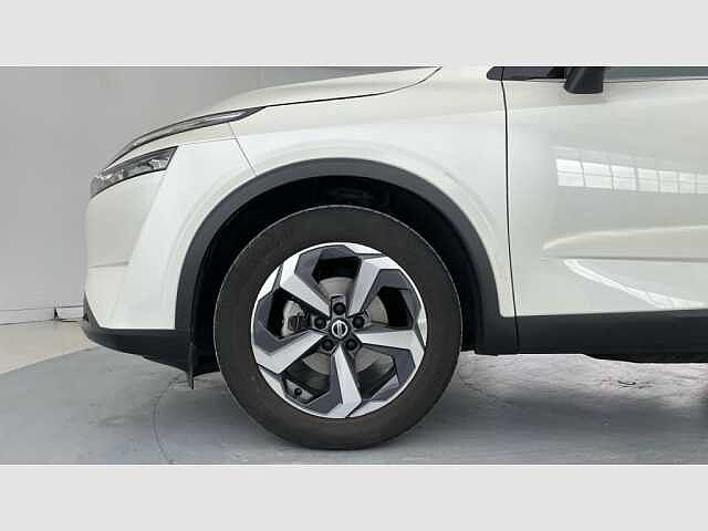 Nissan Qashqai DIG-T 103kW mHEV 4x2 N-GO