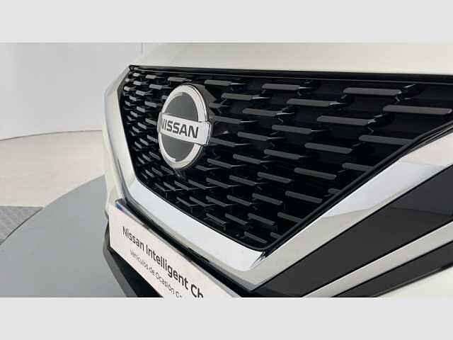 Nissan Qashqai DIG-T 103kW mHEV 4x2 N-GO
