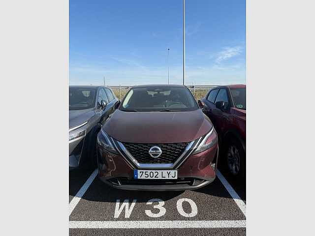 Nissan Qashqai DIG-T 103kW (140CV) mHEV 4x2 Acenta