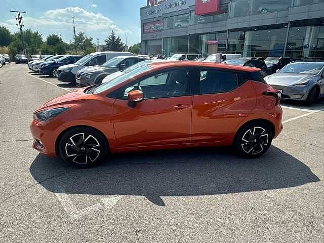 Nissan Micra IG-T 68 kW (92 CV) E6D-F CVT Acenta