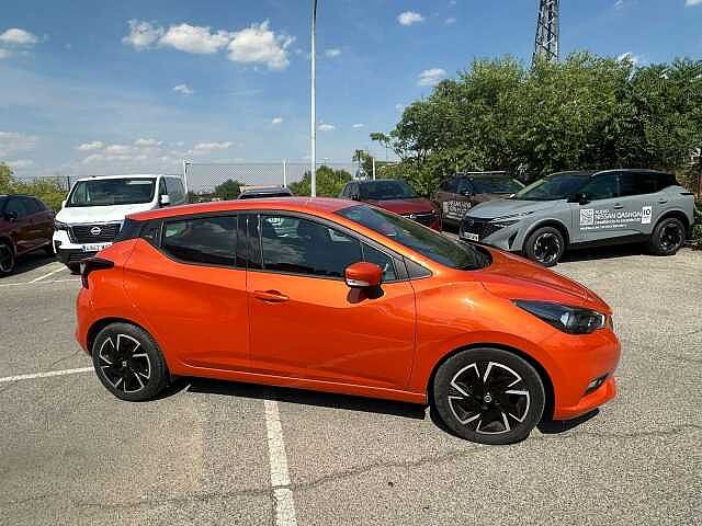 Nissan Micra IG-T 68 kW (92 CV) E6D-F CVT Acenta