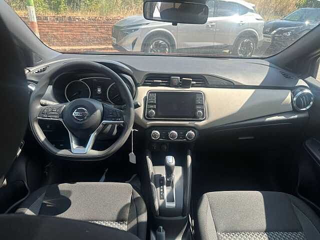 Nissan Micra IG-T 68 kW (92 CV) E6D-F CVT Acenta
