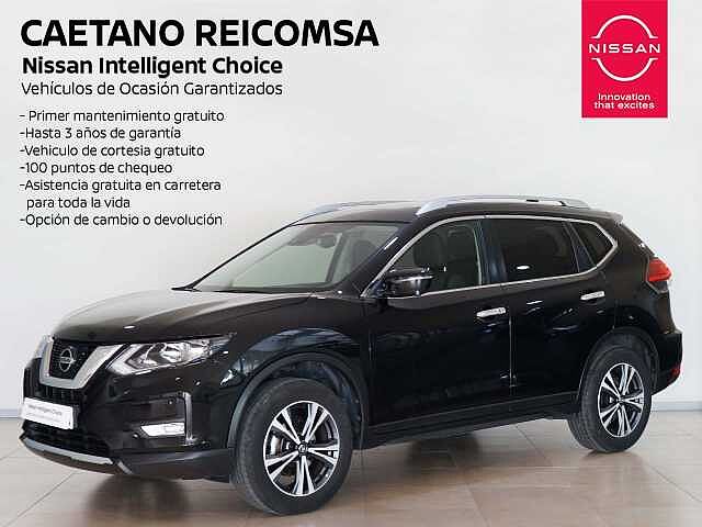 Nissan X-Trail 7P DIG-T 120 kW (160 CV) E6D DCT N-CONN.