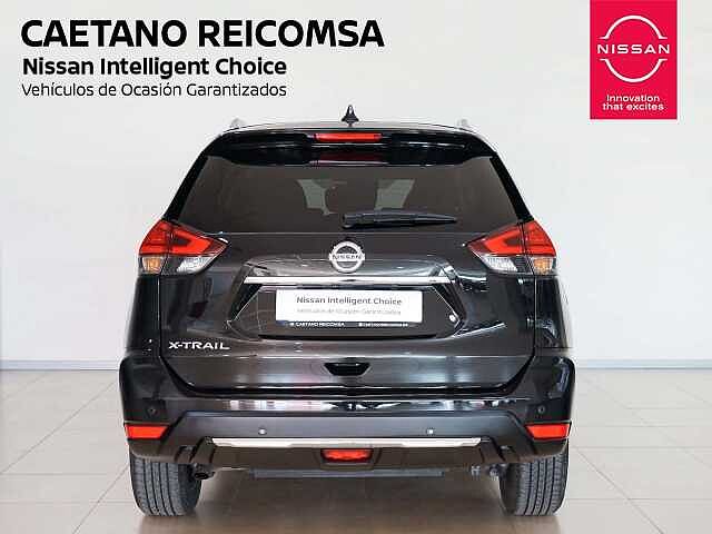 Nissan X-Trail 7P DIG-T 120 kW (160 CV) E6D DCT N-CONN.