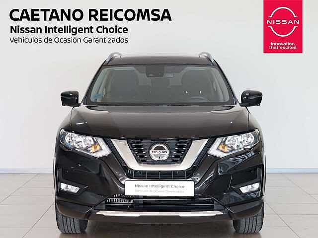 Nissan X-Trail 7P DIG-T 120 kW (160 CV) E6D DCT N-CONN.