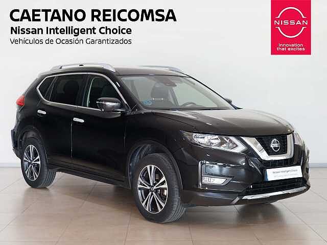 Nissan X-Trail 7P DIG-T 120 kW (160 CV) E6D DCT N-CONN.