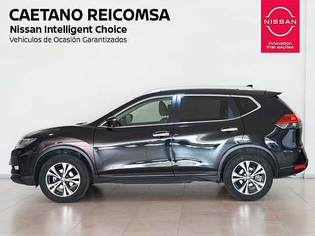 Nissan X-Trail 7P DIG-T 120 kW (160 CV) E6D DCT N-CONN.