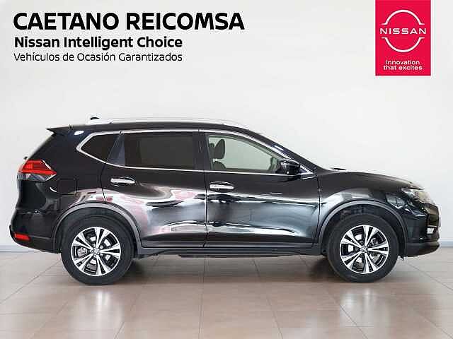 Nissan X-Trail 7P DIG-T 120 kW (160 CV) E6D DCT N-CONN.