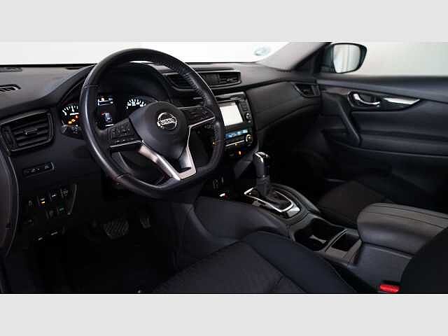 Nissan X-Trail 7P DIG-T 120 kW (160 CV) E6D DCT N-CONN.