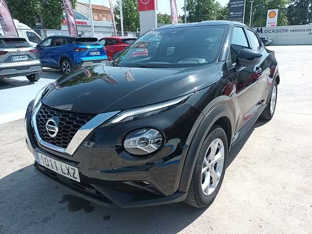 Nissan JUKE DIG-T 84 kW (114 CV) 6M/T N-Connecta