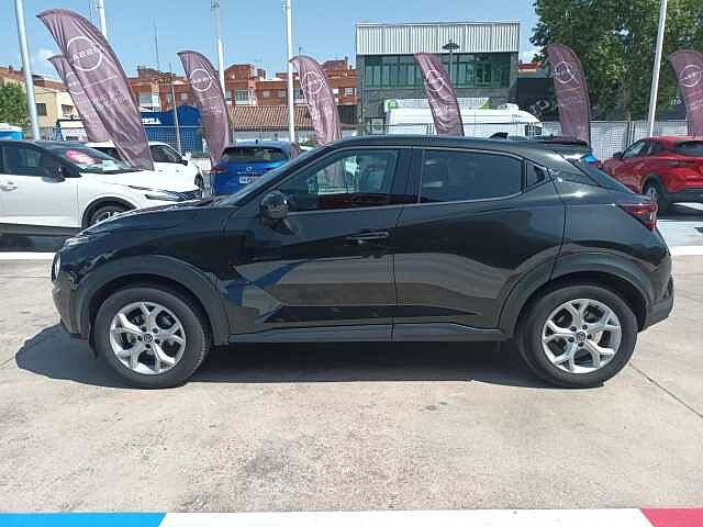 Nissan JUKE DIG-T 84 kW (114 CV) 6M/T N-Connecta