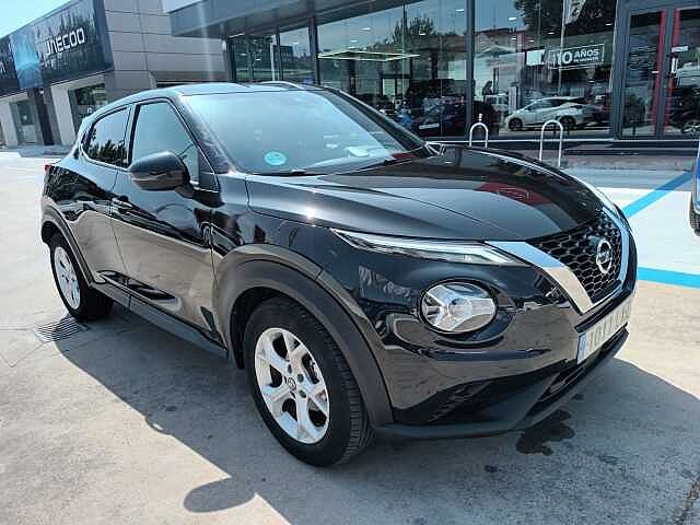 Nissan JUKE DIG-T 84 kW (114 CV) 6M/T N-Connecta