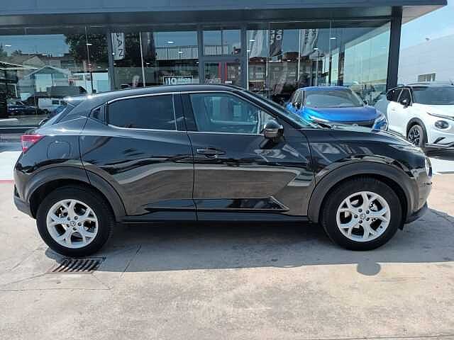 Nissan JUKE DIG-T 84 kW (114 CV) 6M/T N-Connecta