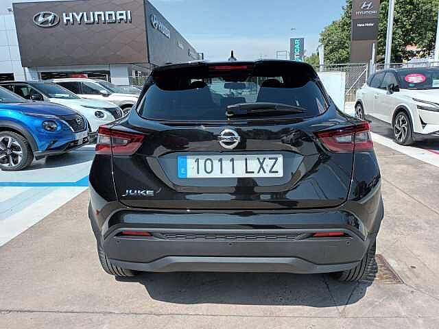 Nissan JUKE DIG-T 84 kW (114 CV) 6M/T N-Connecta