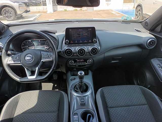 Nissan JUKE DIG-T 84 kW (114 CV) 6M/T N-Connecta