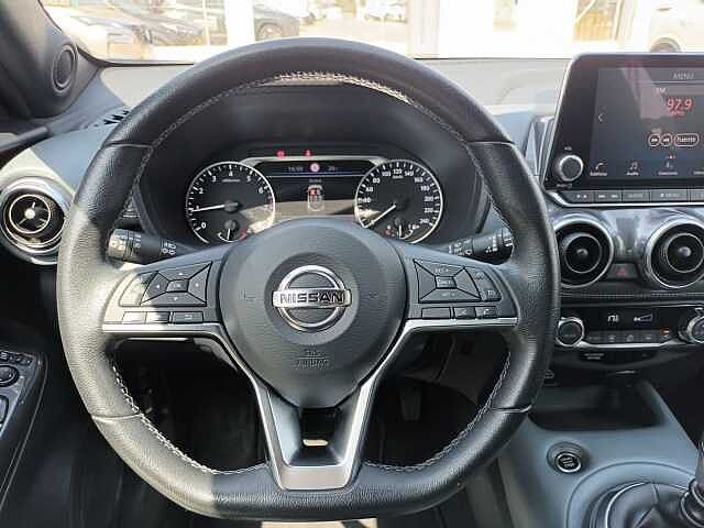 Nissan JUKE DIG-T 84 kW (114 CV) 6M/T N-Connecta