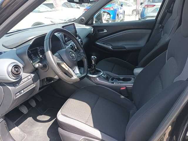 Nissan JUKE DIG-T 84 kW (114 CV) 6M/T N-Connecta